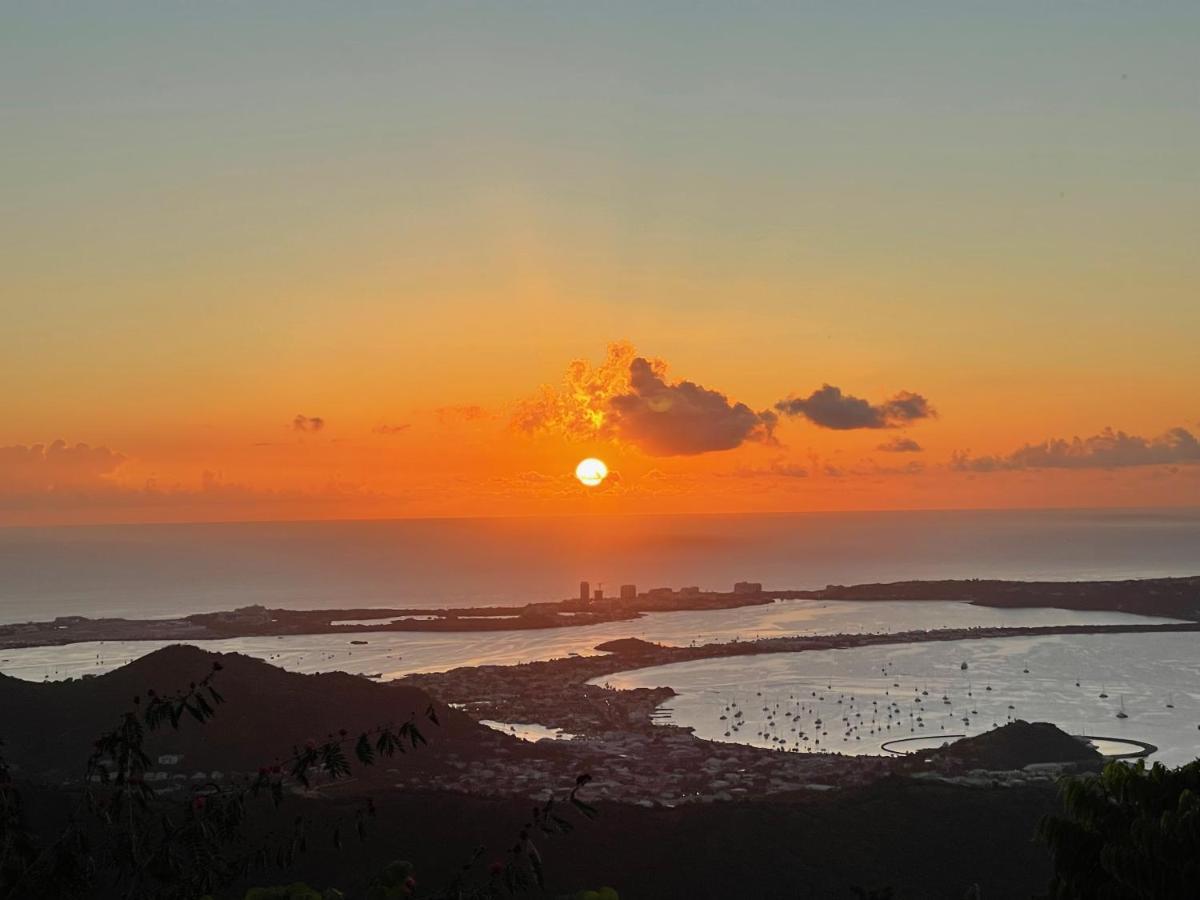 The Paradise Peak Colombier Buitenkant foto